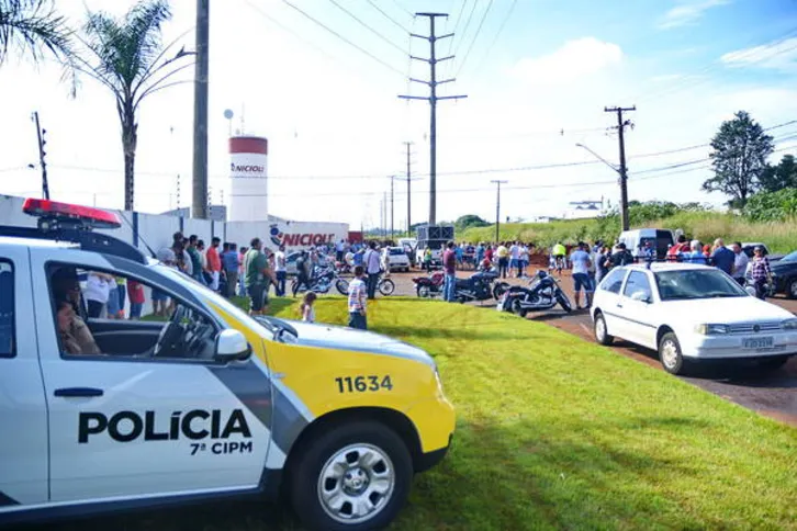Imagem ilustrativa da imagem Movimento Tarifa Zero realiza  protestos em Arapongas e Rolândia 