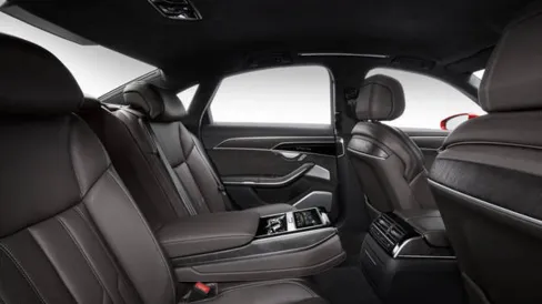 Imagem descritiva da notícia Luxo e conforto marcam lançamento do novo Audi A8