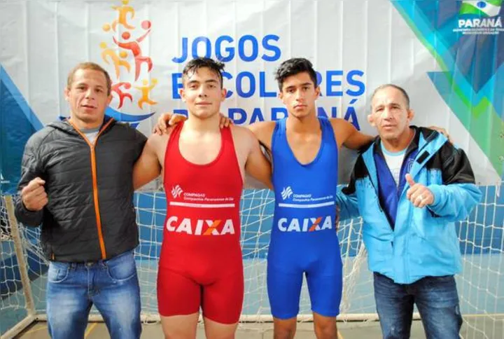 Imagem ilustrativa da imagem ​Atletas de Apucarana e de Arapongas conquistam primeiras medalhas