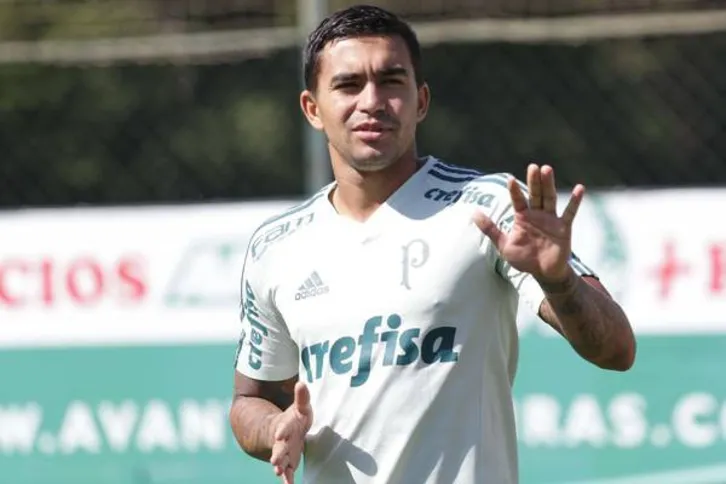 Imagem ilustrativa da imagem Palmeiras, com técnico interino, busca recuperação contra Atlético Goianiense