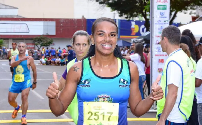 Imagem ilustrativa da imagem Campeã na prova de 5 Km de 2017 garante participação na “28”