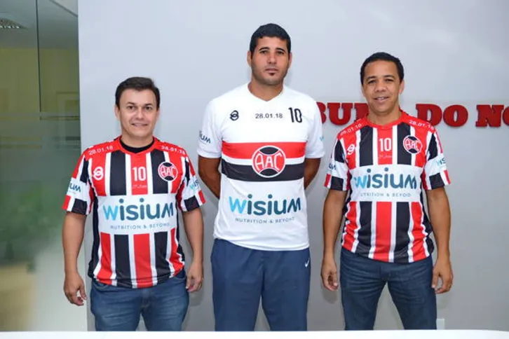 Imagem ilustrativa da imagem Ex-atletas do Apucarana Atlético Clube farão amistoso no dia 28 de janeiro