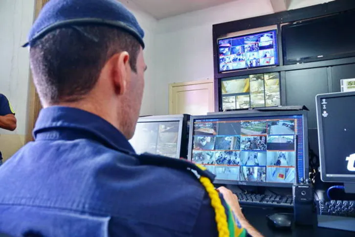 Imagem ilustrativa da imagem Cismel prepara licitação para consertar 152 câmeras de segurança na região