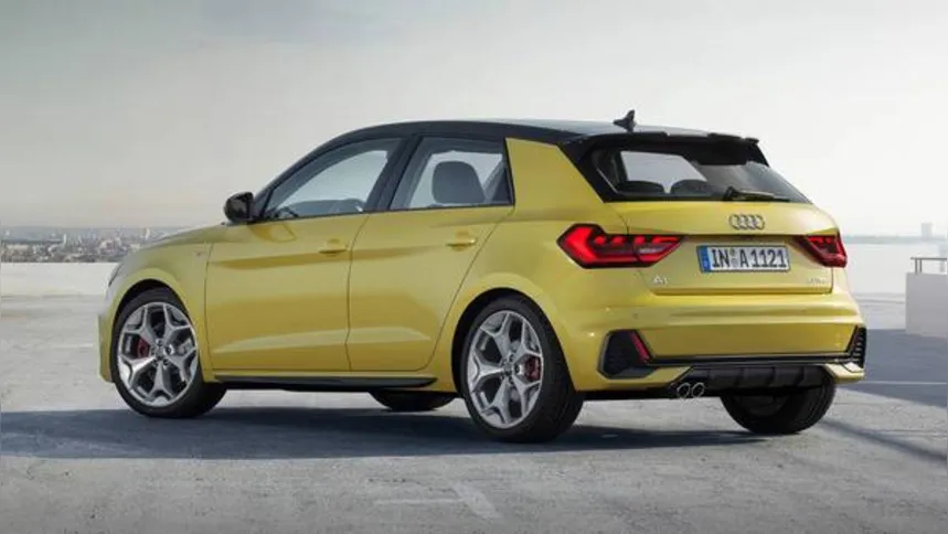 Imagem ilustrativa da imagem Audi A1 Sportback ganha nova versão