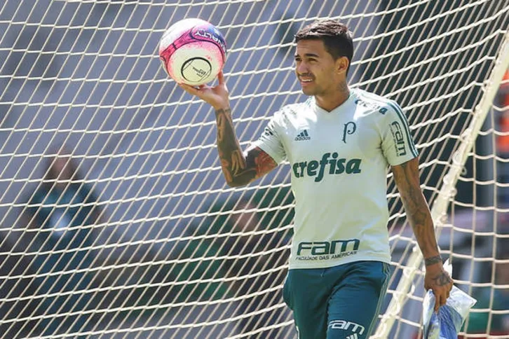 Imagem ilustrativa da imagem Palmeiras e Atlético-MG fazem confronto direto pelo G4 do Campeonato Brasileiro