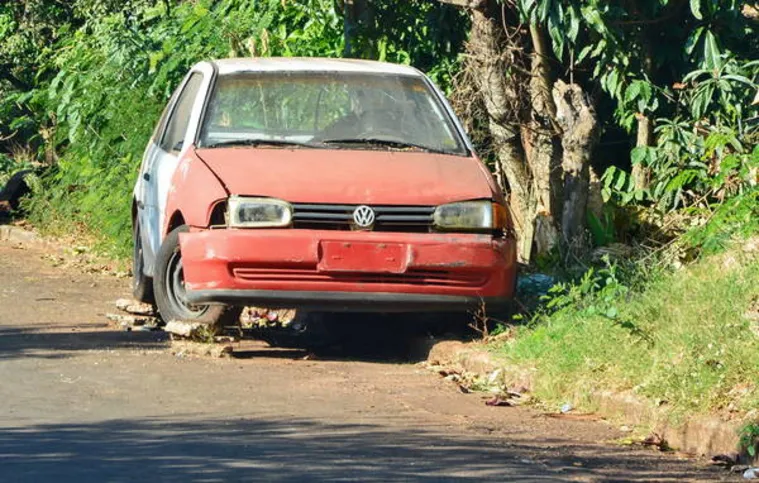 Imagem ilustrativa da imagem GM anuncia operação para recolher veículos abandonados em Apucarana