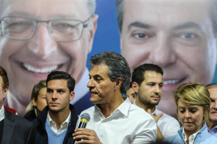 Imagem ilustrativa da imagem Convenção do PSDB confirma Richa para o Senado