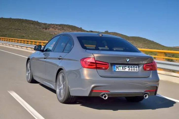 Imagem ilustrativa da imagem Nova versão do BMW Série 3 chega ao país
