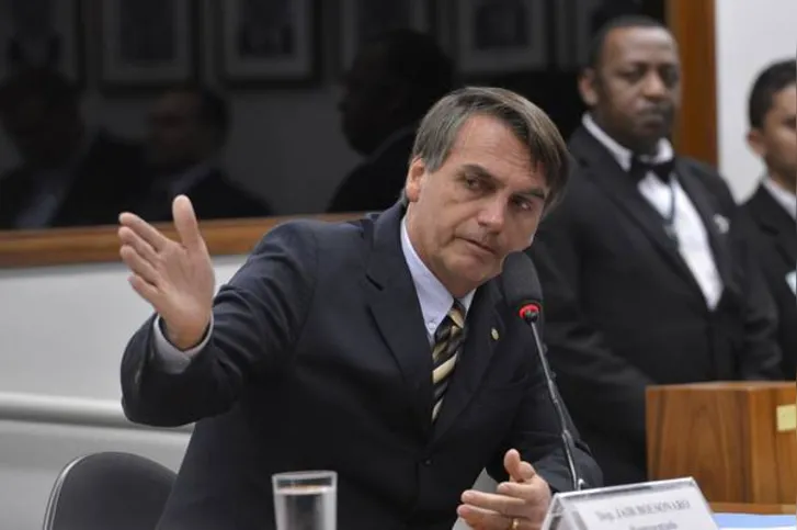 Imagem ilustrativa da imagem Ministro do STF libera denúncia contra Bolsonaro para julgamento