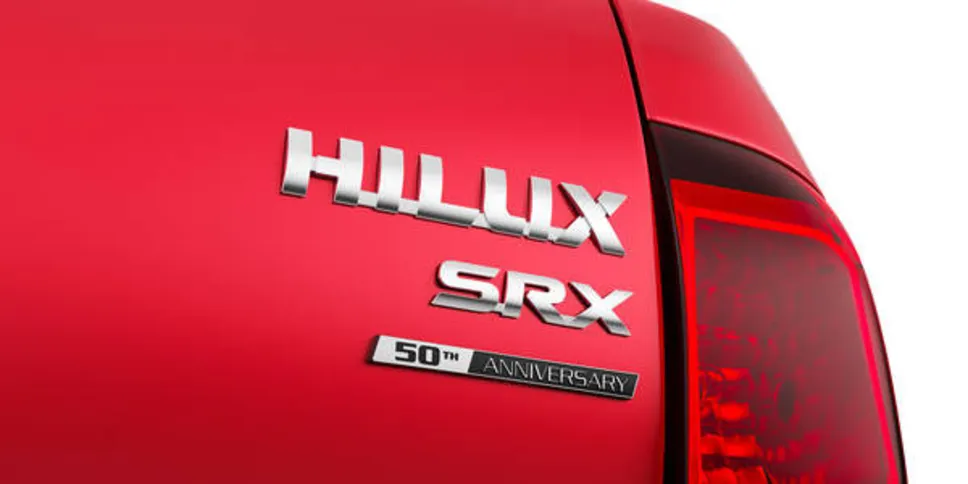 Imagem ilustrativa da imagem Toyota Hilux 2019 ganha novo design e mais tecnologia