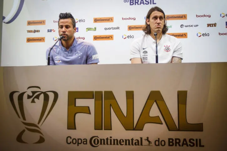 Imagem ilustrativa da imagem Corinthians e Cruzeiro iniciam decisão