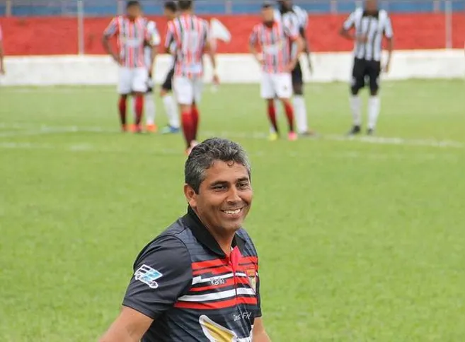 Imagem ilustrativa da imagem Vavilson dos Santos confirma Apucarana para a partida de sábado em Cianorte