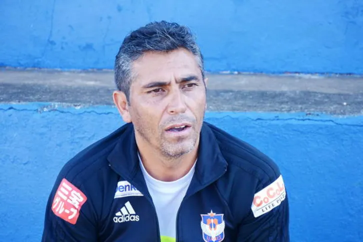 Imagem ilustrativa da imagem Vavilson dos Santos não é mais o técnico do Apucarana Sports