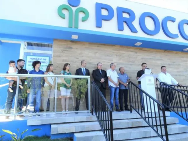 Imagem ilustrativa da imagem Procon de Arapongas inaugura nova sede