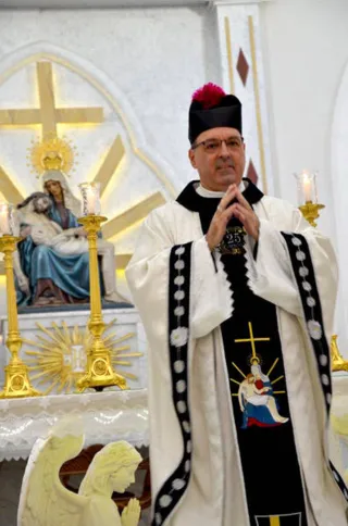 Imagem ilustrativa da imagem Diocese de Apucarana tem bispo nomeado