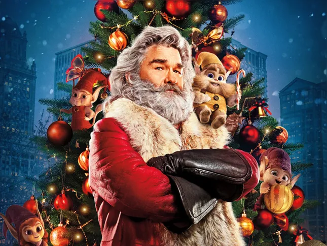 Imagem ilustrativa da imagem Filmes na Netflix para curtir o clima de Natal em família