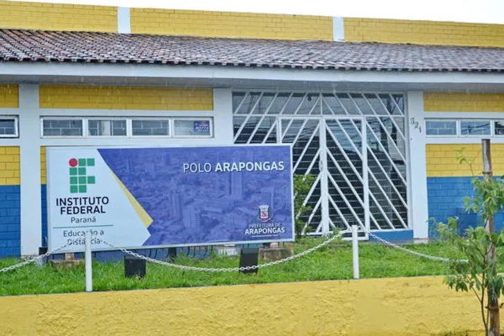 Imagem ilustrativa da imagem Arapongas garante campus do IFPR