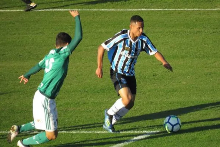 Imagem ilustrativa da imagem Cinco apucaranenses disputam a Copa São Paulo