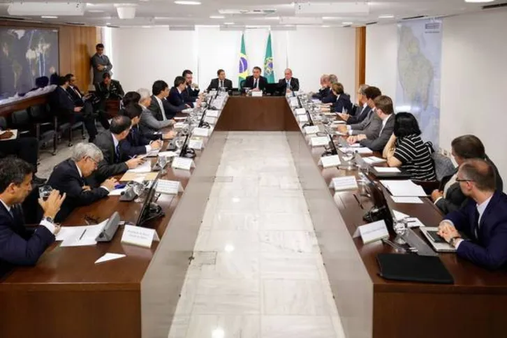 Imagem ilustrativa da imagem Ministros apresentam ações para início do governo Bolsonaro