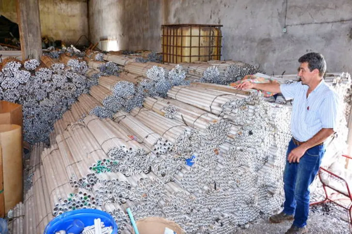 Imagem ilustrativa da imagem Perícia aponta quase 115 mil lâmpadas estocadas irregularmente na Cocap