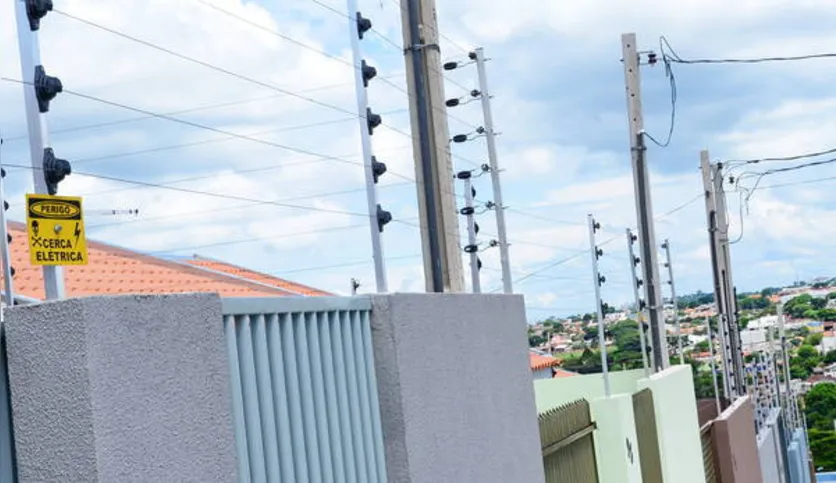 Imagem ilustrativa da imagem Arapongas e Apucarana lideram ranking de instalação de cercas elétricas