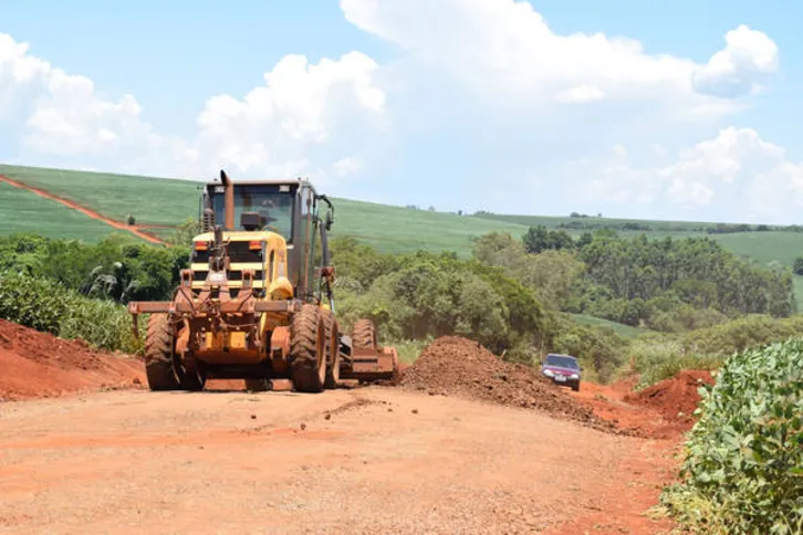 Imagem ilustrativa da imagem Patrulha Rural recupera 60 km de estradas