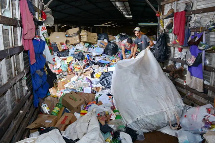 Imagem ilustrativa da imagem Cocap enfrenta problemas na coleta em Apucarana