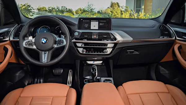 Imagem descritiva da notícia Gama BMW X3 ganha novo integrante