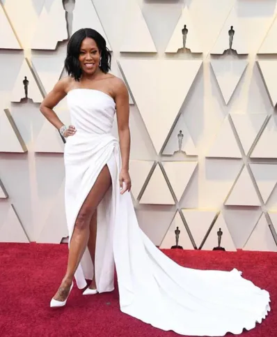 Imagem ilustrativa da imagem Oscar 2019: Looks do tapete vermelho