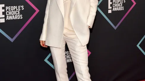 Imagem descritiva da notícia A ex-Spice Girl, Victoria Beckham aposta no estilo elegante e minimalista