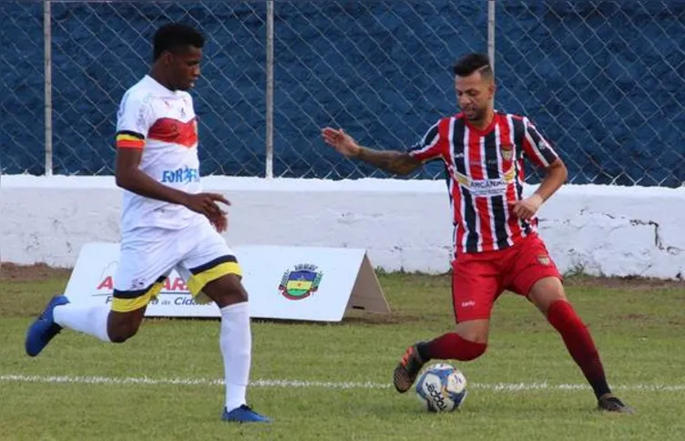 Imagem ilustrativa da imagem Com novidades, Apucarana Sports tenta se reabilitar em Guarapuava