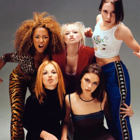 Imagem ilustrativa da imagem Spice Girls devem ganhar filme de animação