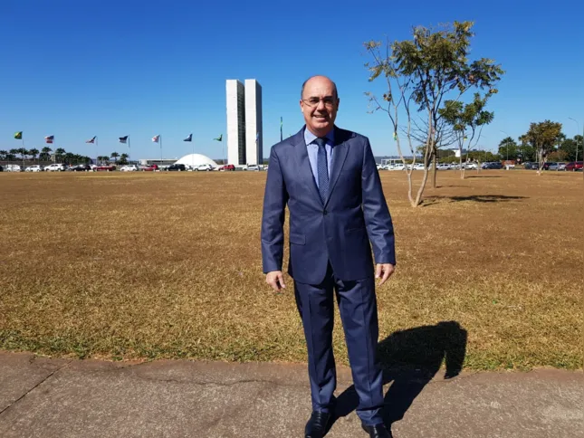 Imagem ilustrativa da imagem Prefeito de Ivaiporã busca recursos em Brasília