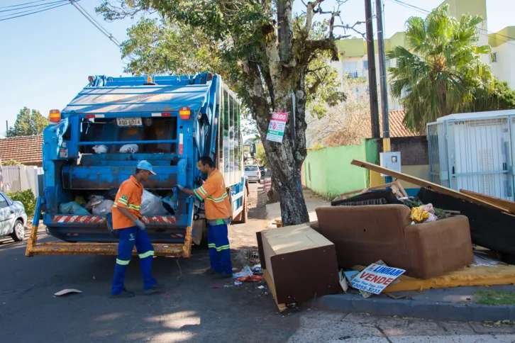 Imagem ilustrativa da imagem Moradores denunciam descarte de lixo em Arapongas