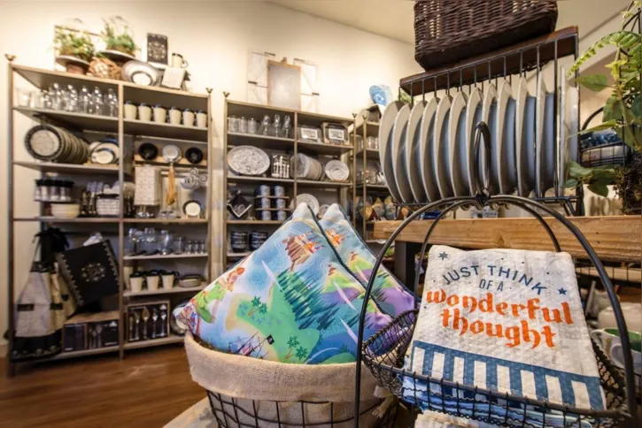 Imagem ilustrativa da imagem Disney inaugura a primeira loja dedicada a produtos para casa