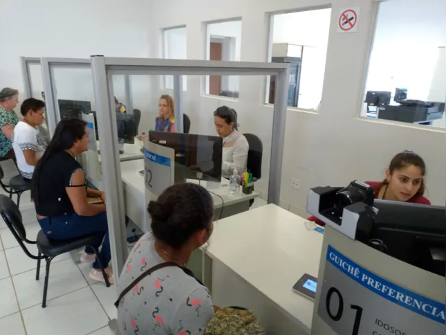 Imagem ilustrativa da imagem Depois da biometria, Comarca de Grandes Rios perde 2 mil eleitores