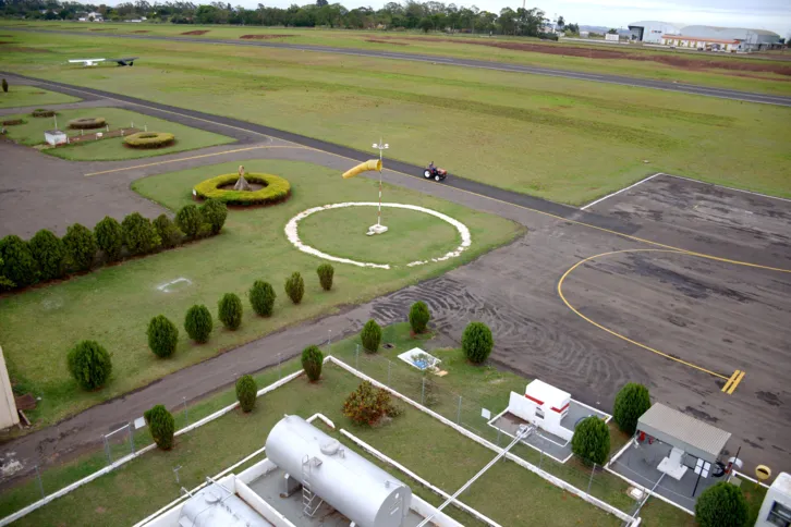 Imagem ilustrativa da imagem Voe Paraná começa a operar hoje no aeroporto municipal de Arapongas