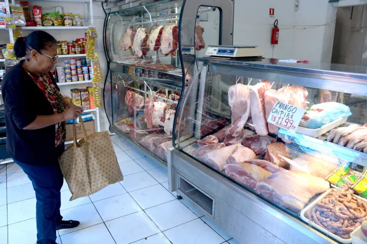 Imagem ilustrativa da imagem Disparada do preço da carne já provoca redução da procura nos açougues