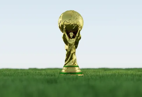 Imagem descritiva da notícia Catar 2022: a Copa do coletivo