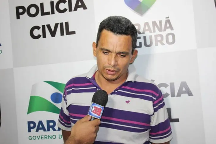 Imagem ilustrativa da imagem Autor de cinco homicídios é preso 