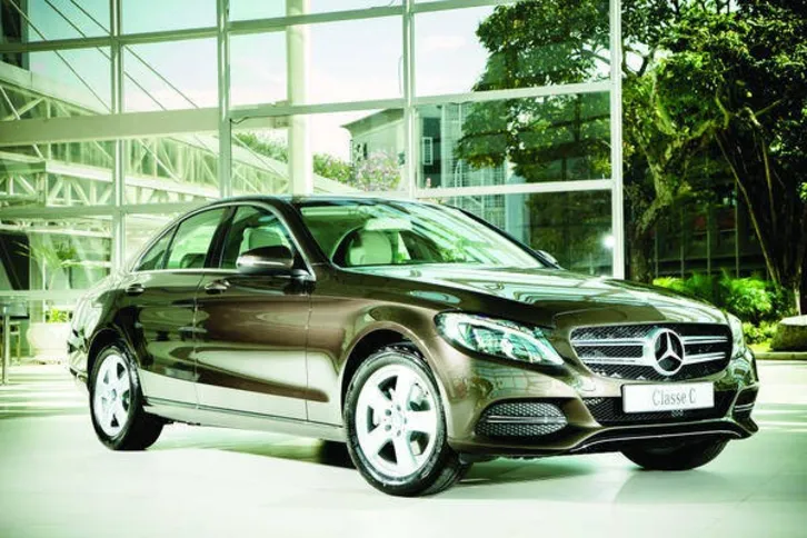 Imagem ilustrativa da imagem Nova geração do Classe C lidera segmento