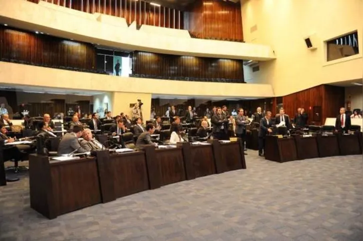 Imagem ilustrativa da imagem Assembleia aprova novas hidrelétricas