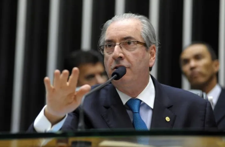Imagem ilustrativa da imagem STF determina o bloqueio e sequestro das contas de Cunha