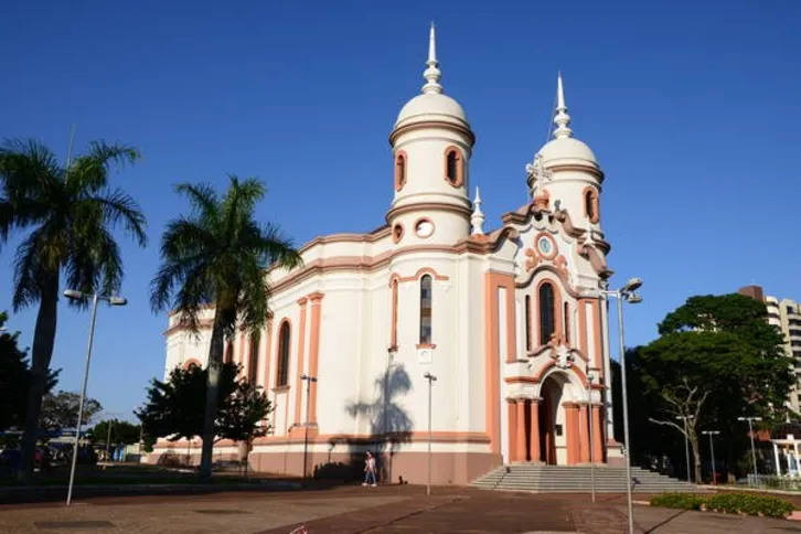 Imagem ilustrativa da imagem Arapongas recebe 5 mil romeiros no domingo