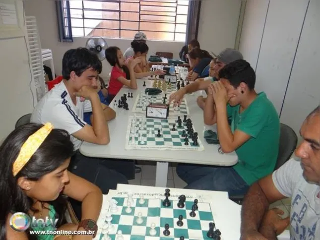 Imagem ilustrativa da imagem Unespar realiza torneio de xadrez
