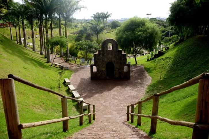 Imagem ilustrativa da imagem Parque será administrado pela mitra