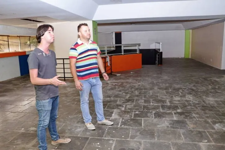 Imagem ilustrativa da imagem Sem medo de investir em meio à crise