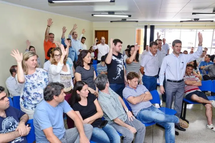 Imagem ilustrativa da imagem Bancários encerram greve e voltam hoje ao trabalho