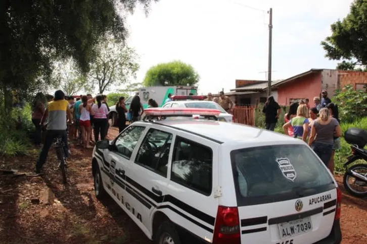 Imagem ilustrativa da imagem Homem mata esposa e tenta forjar suicídio 