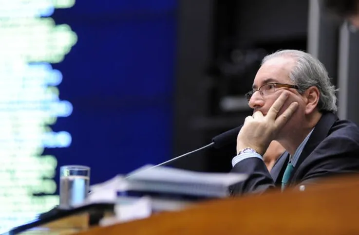 Imagem ilustrativa da imagem Cunha na berlinda